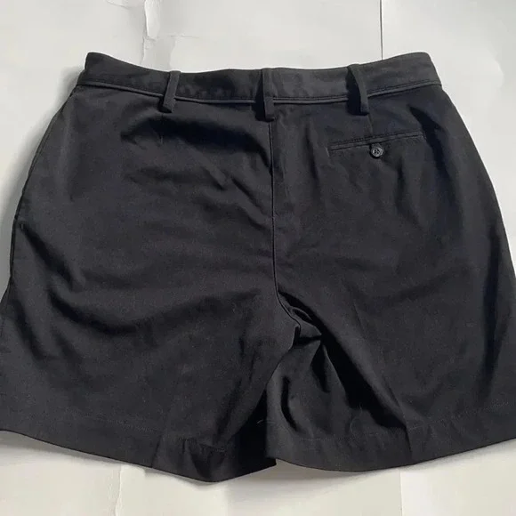 Lady Hagen black Havana golf shorts, NWT Women’s size 8 - Picture 6 of 12